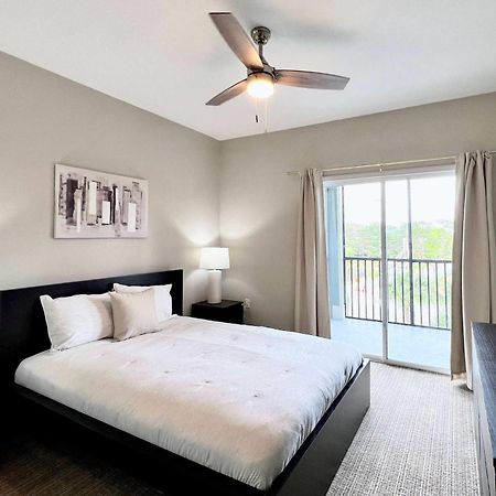 3Br Condo - Near Disney Balcony Pool Hot Tub Orlando Exterior photo