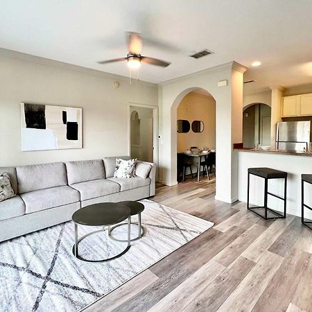 3Br Condo - Near Disney Balcony Pool Hot Tub Orlando Exterior photo
